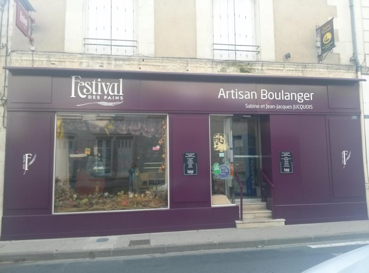 Boulangerie Jucquois