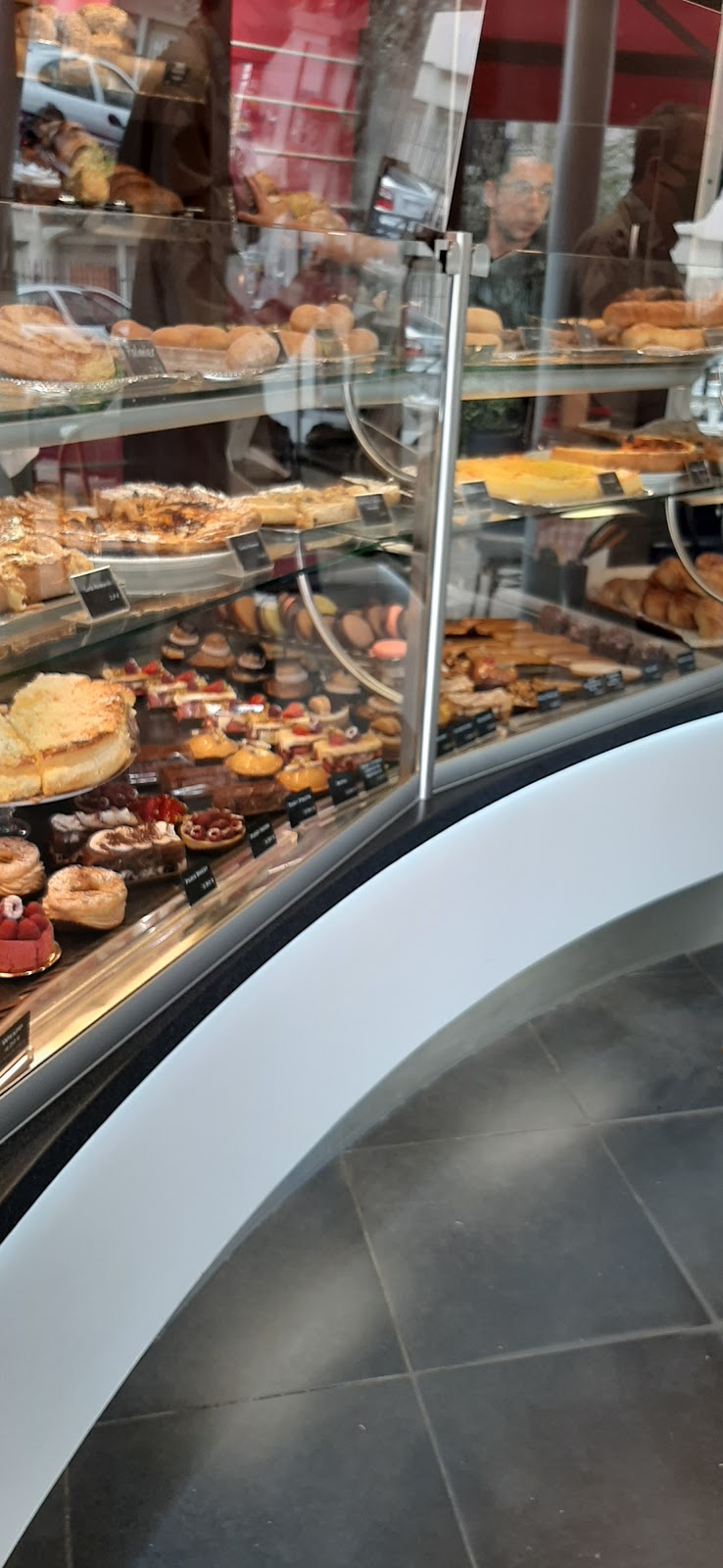 Courbevoie boulangerie traiteur