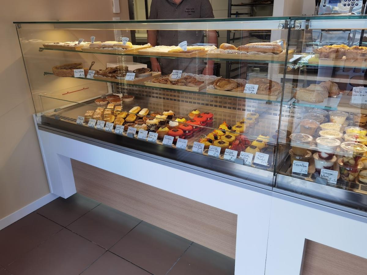Boulanger - Pâtissier - Viennoisier - Snacking "Maison Fayolle"