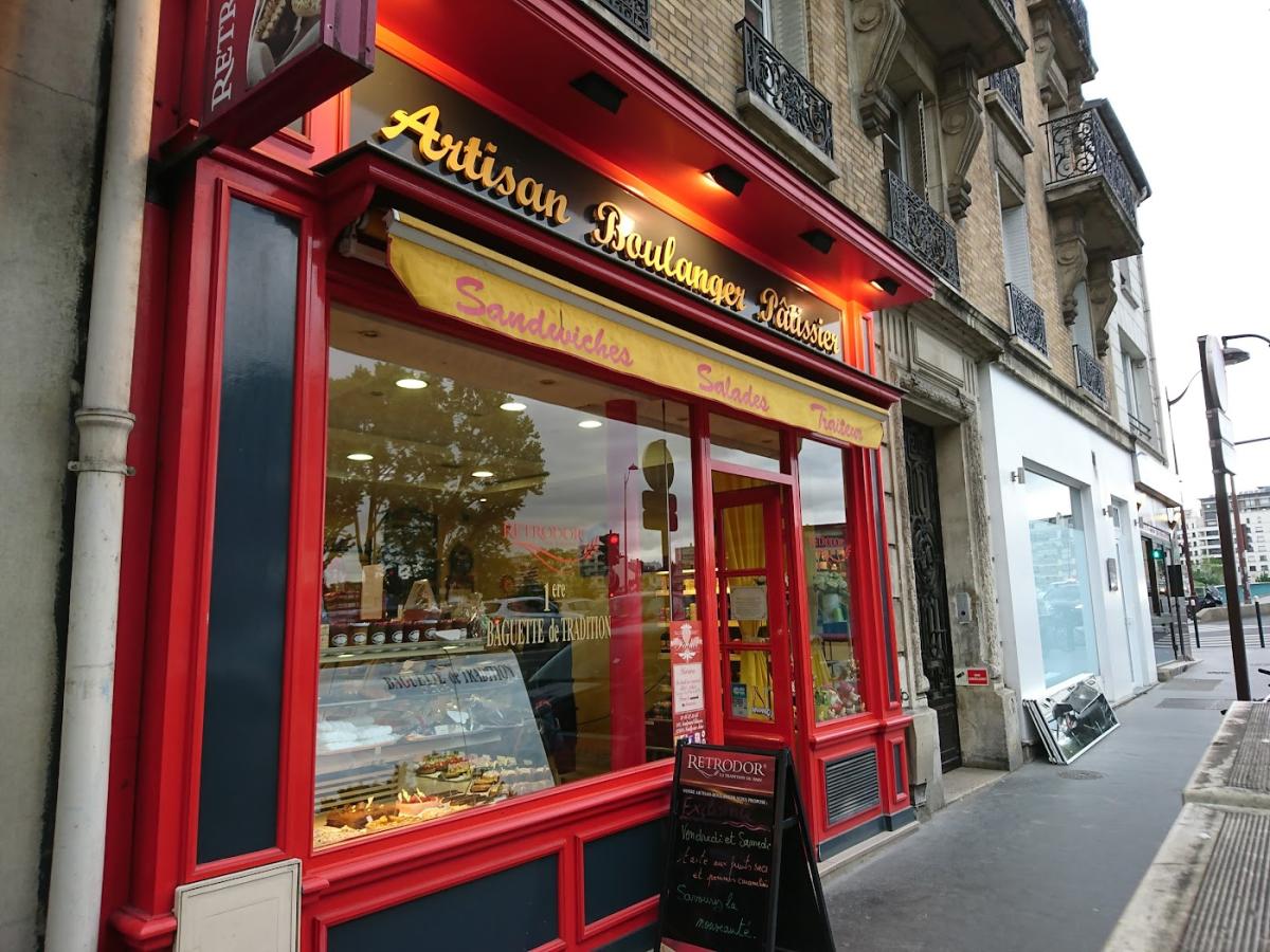 Boulangerie Pachot