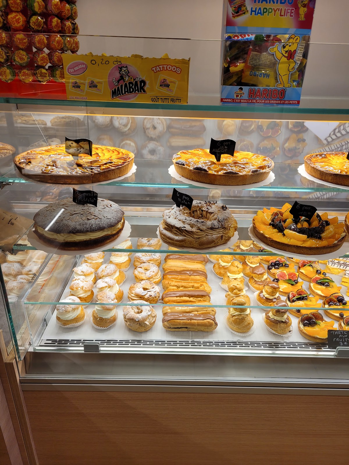 Boulangerie pâtisserie l'authentique