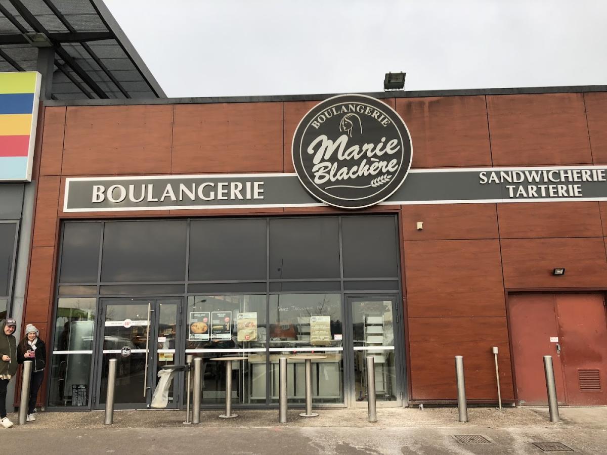 Marie Blachère Boulangerie Sandwicherie Tarterie