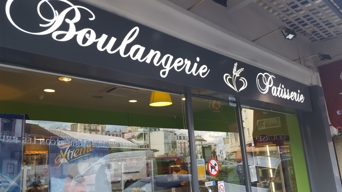 La Boulangerie De La Gare Asnieres Sur Seine