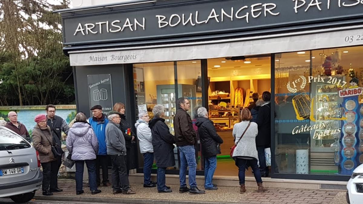 Sarl Boulangerie Patisserie Bourgeois