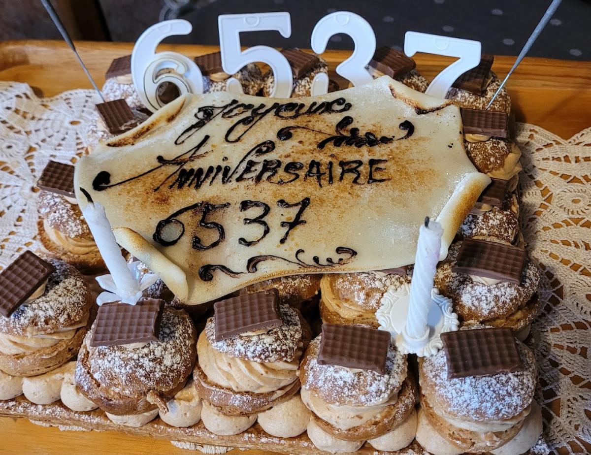 Boulangerie Patisserie GODET
