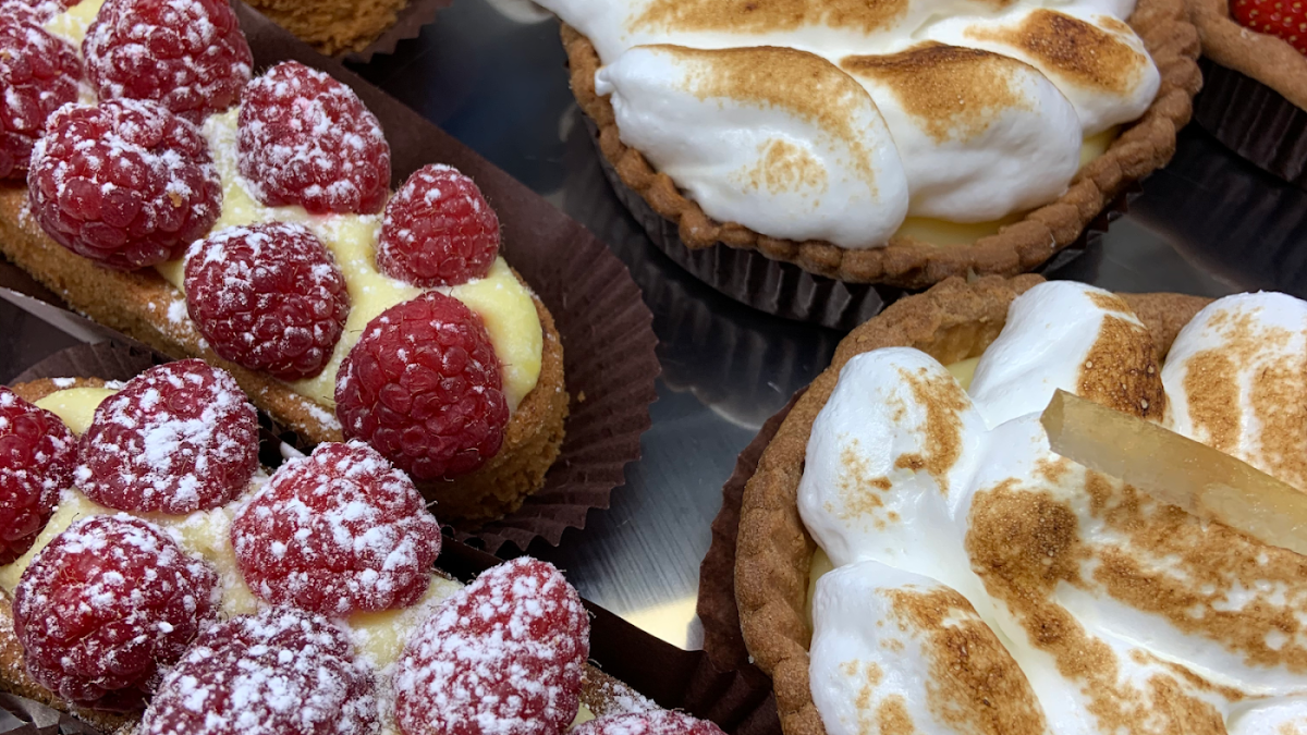 boulangerie de Condé sur Vesgre