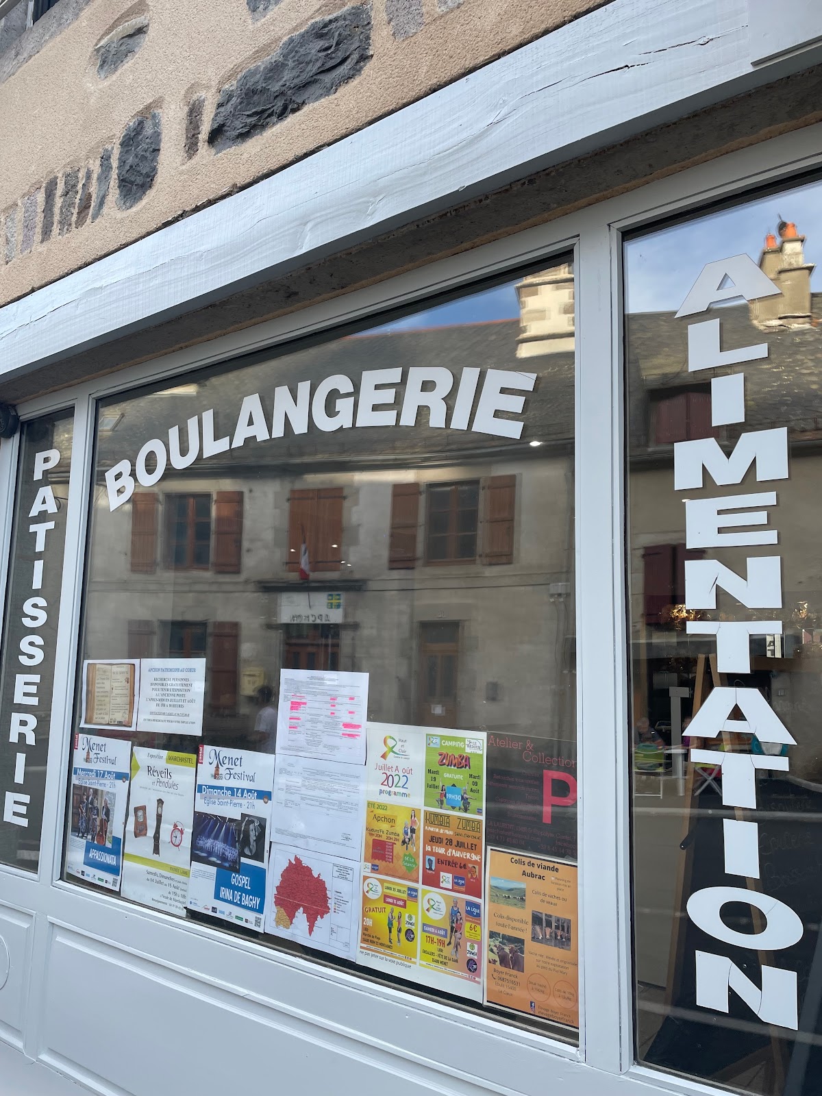 Boulangerie Chadefaux