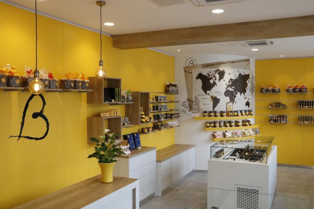 Pâtisserie Chocolaterie Arnaud Bonnet