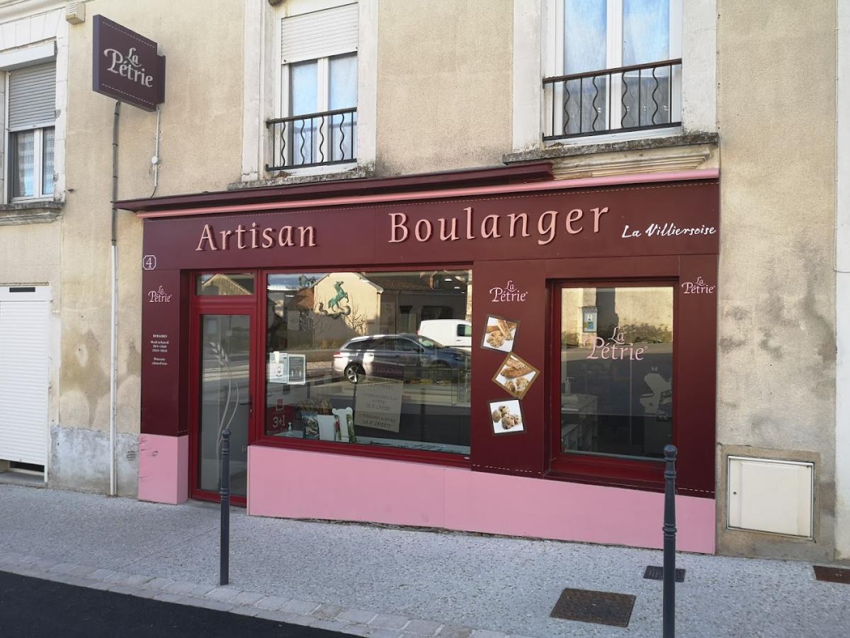 Boulangerie Villiersoise