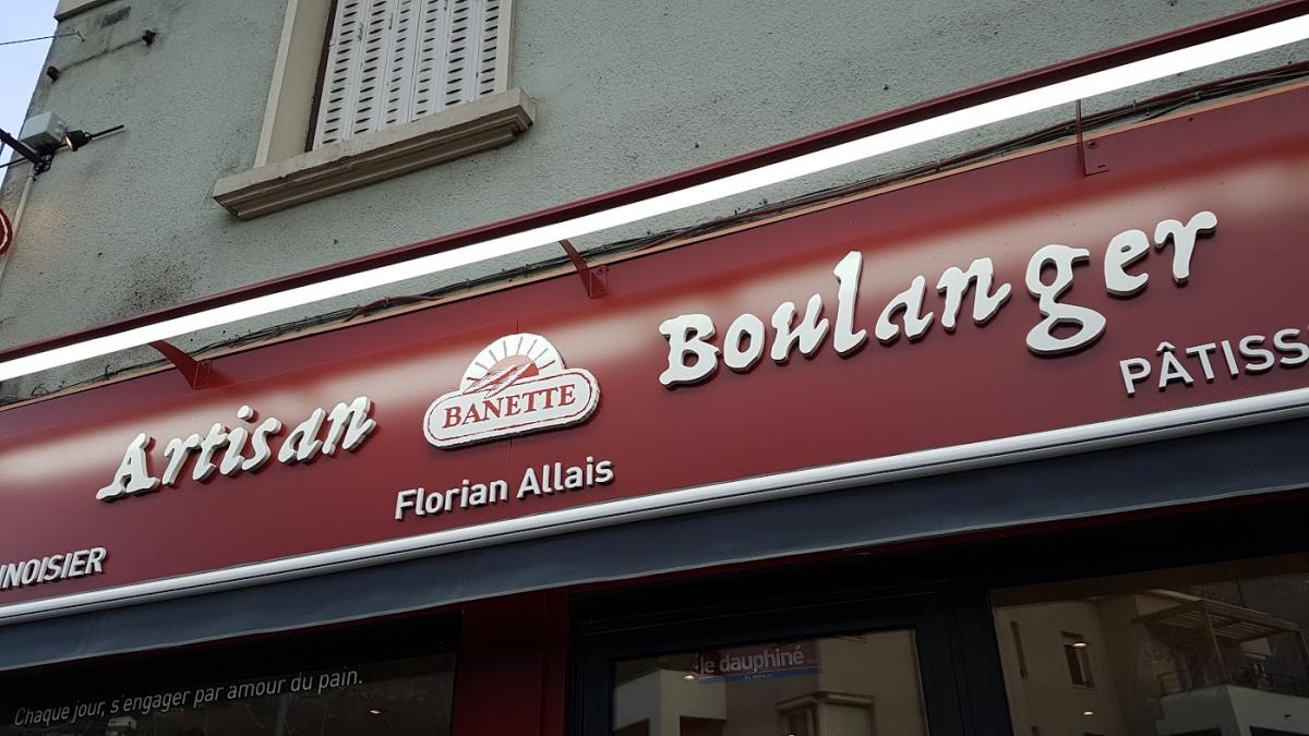 La Floraline Boulangerie Banette