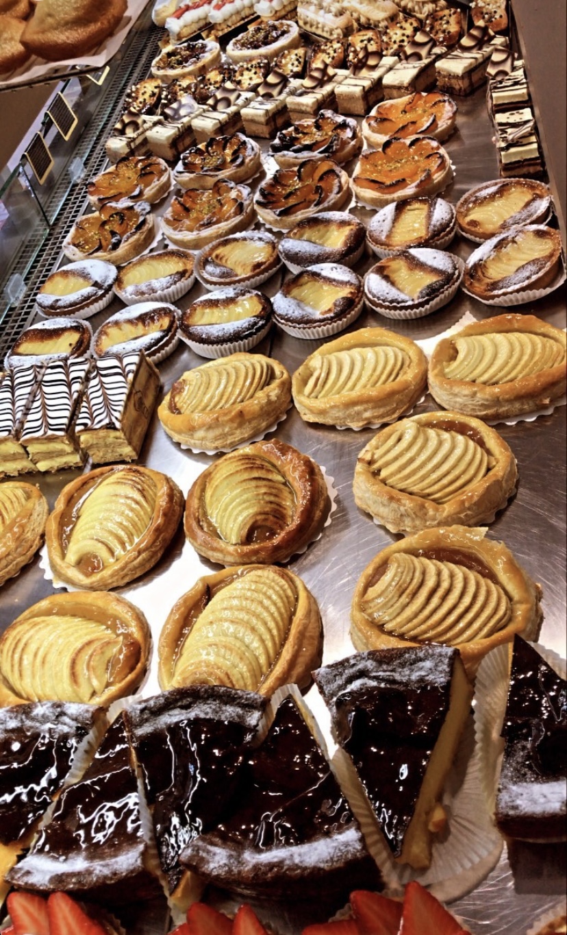 Boulangerie aux 50 nuances de Goûts