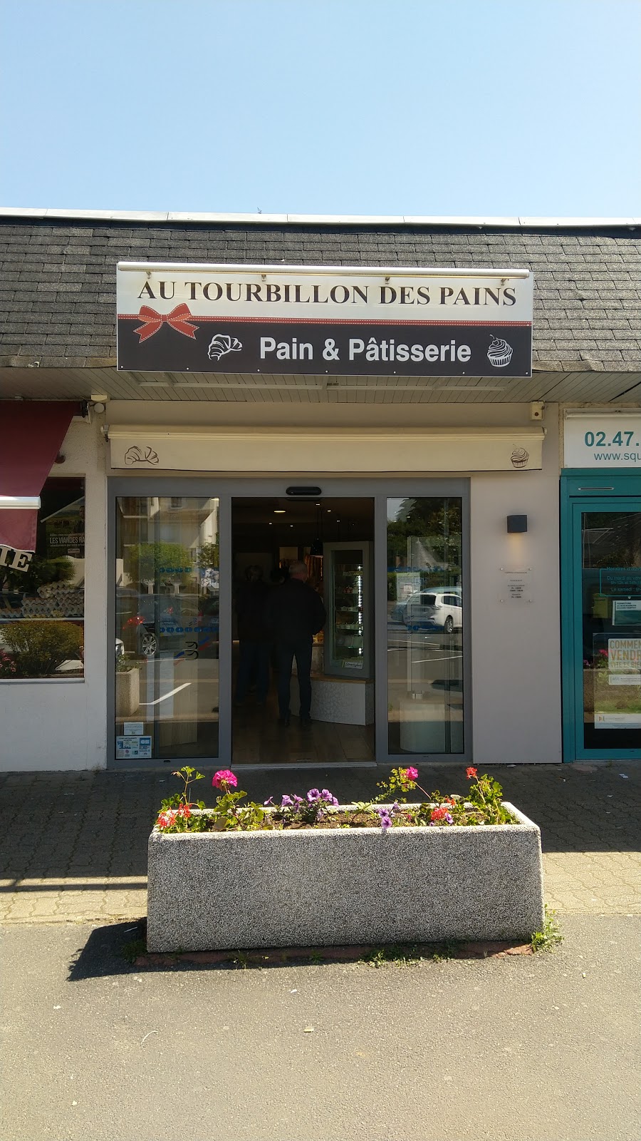 Au tourbillon des pains Boulangerie Douin