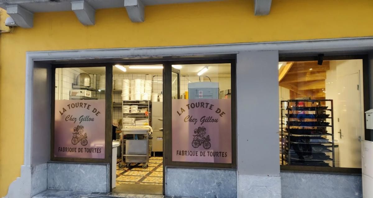 Patisserie Chez Gillou