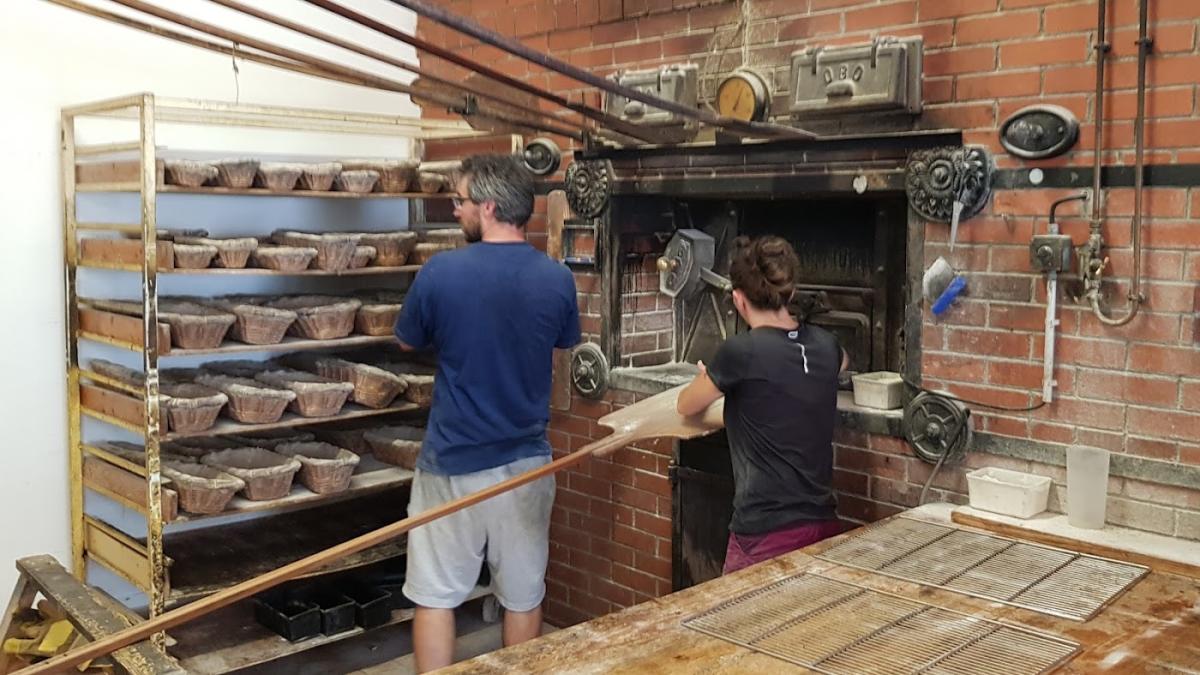 Boulangerie du Pays Toy