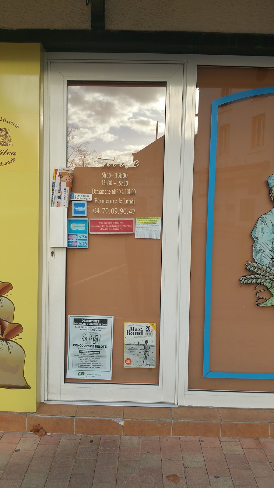 Boulangerie Da Silva Antonio