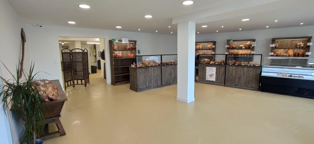 Pain Bio Les Frères Dagès