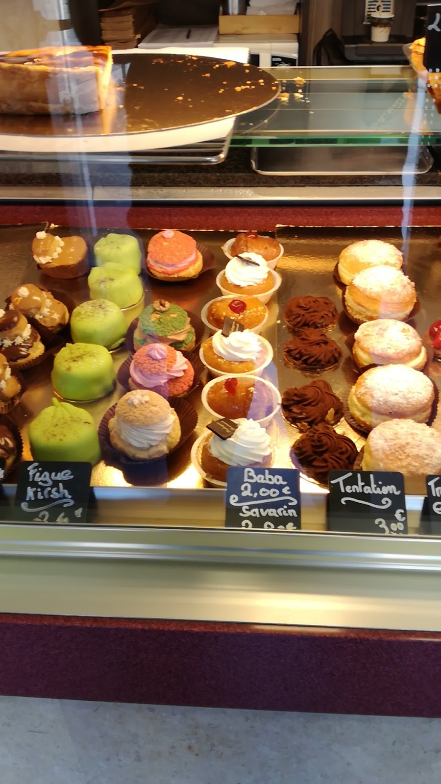 Boulangerie Maison Fouques Saint Léger