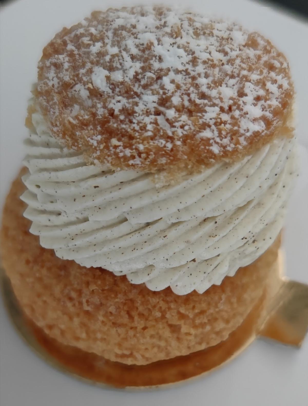 Boulangerie Maison François de Sorel-Moussel