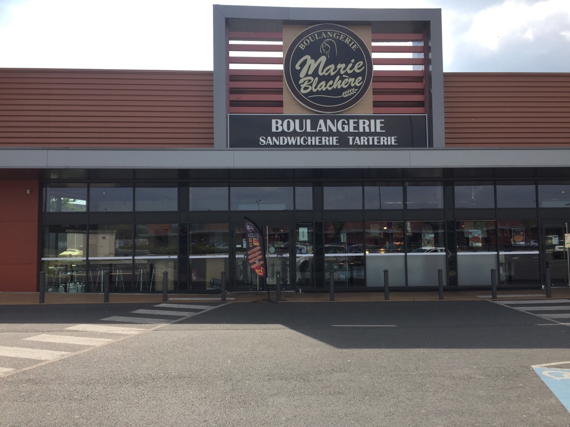 Marie Blachère Boulangerie Sandwicherie Tarterie