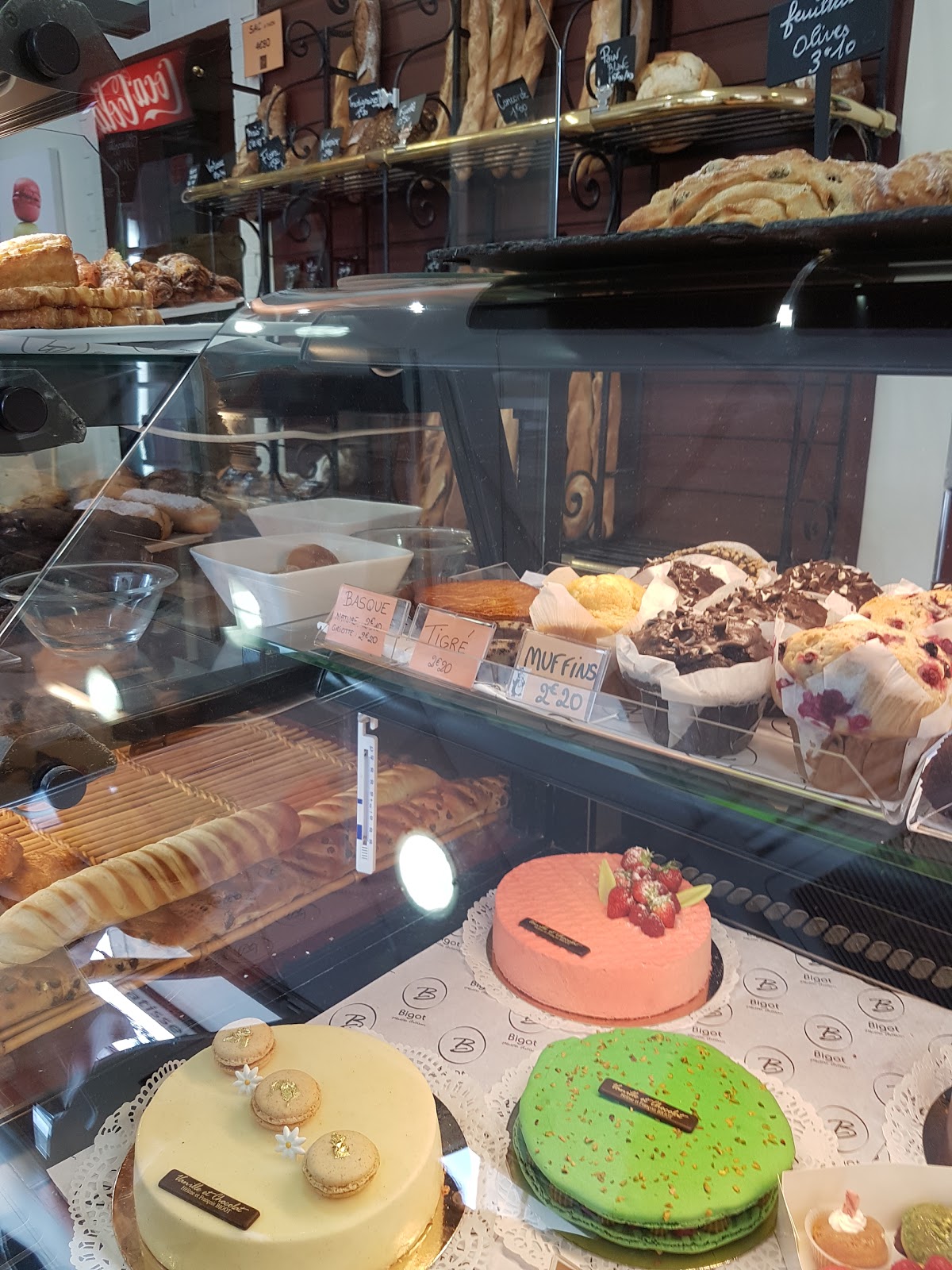 Gourmantisssimo SARL