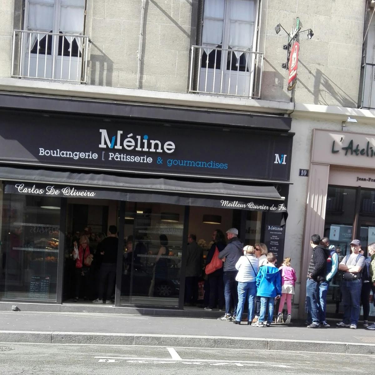 Boulangerie Pâtisserie "Méline"