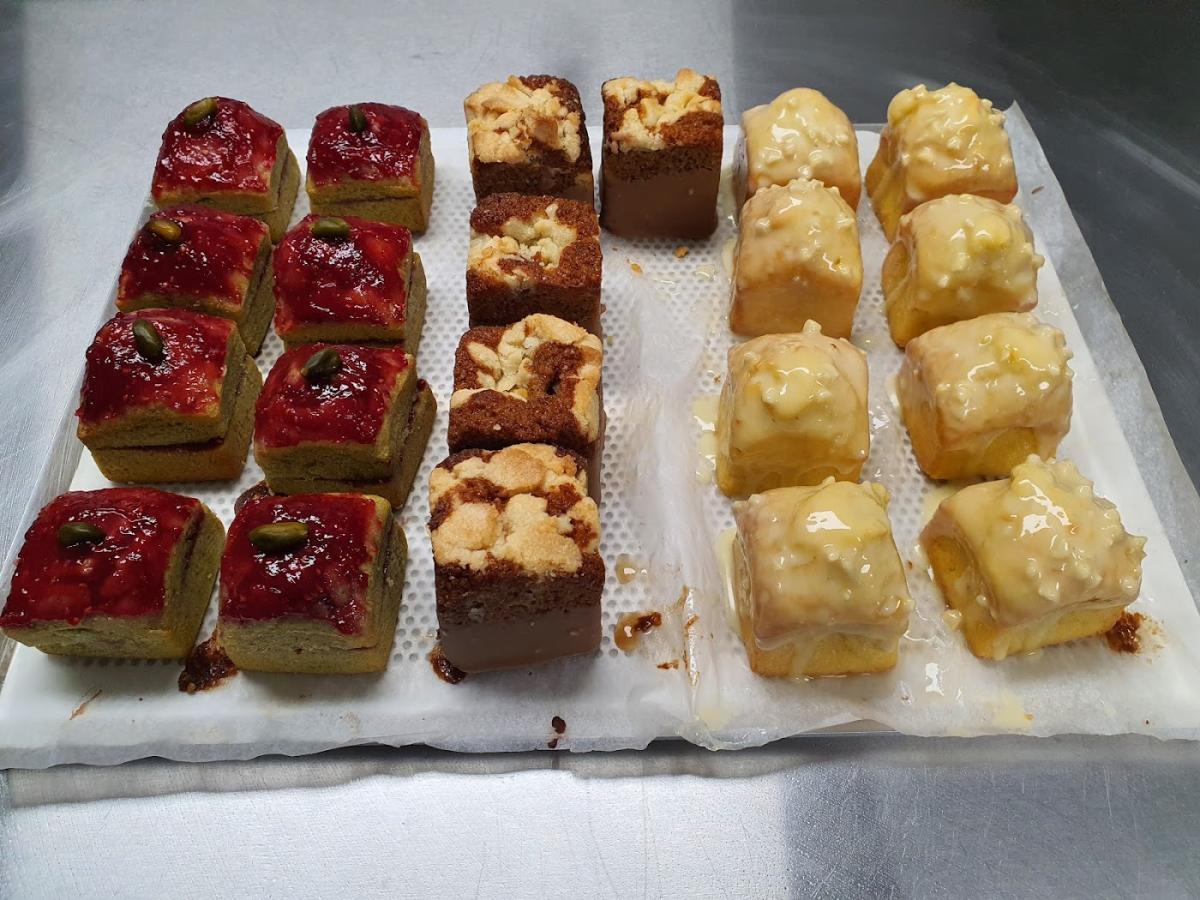 Les Patisseries de Maud