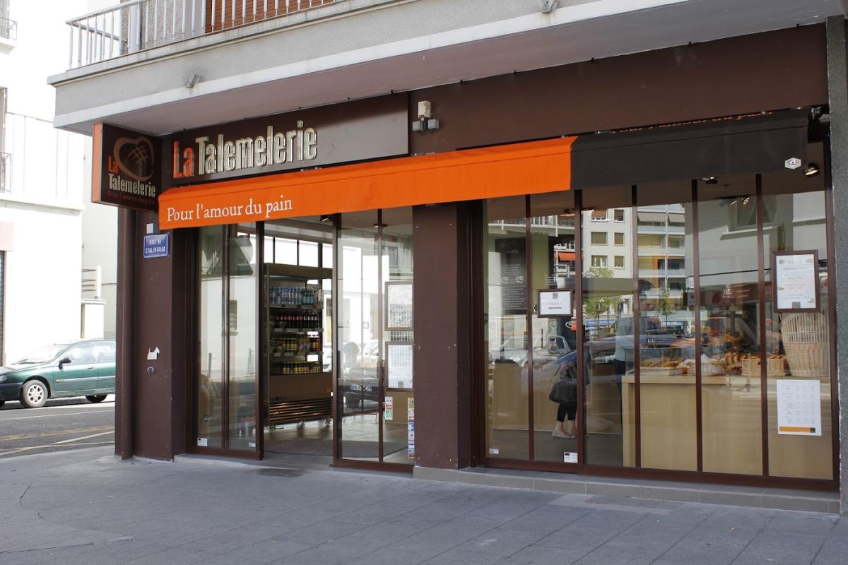 Boulangerie La Talemelerie Stalingrad