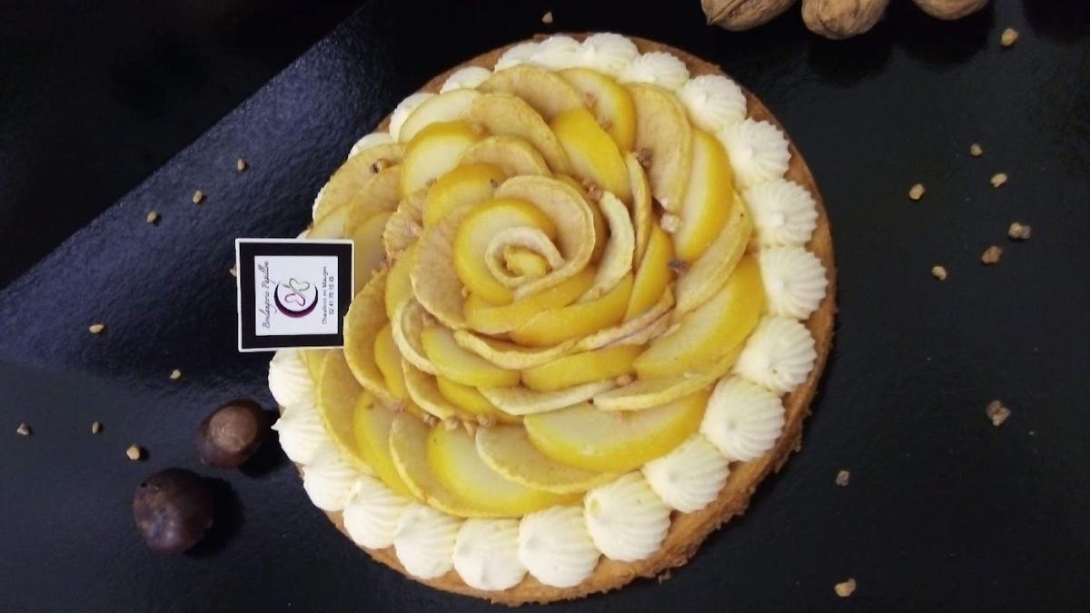 Boulangerie papillon