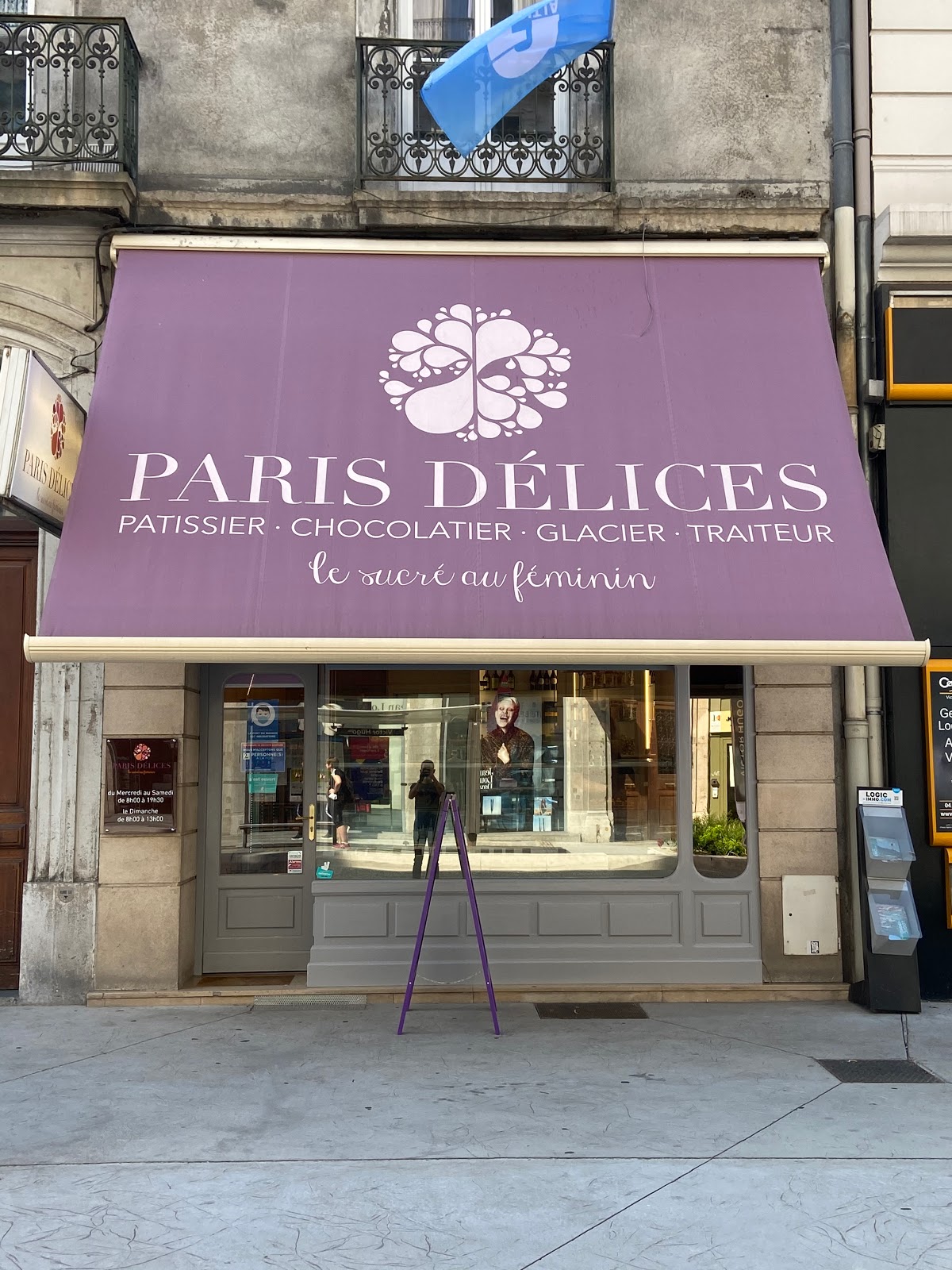 Pâtisserie Paris Délices