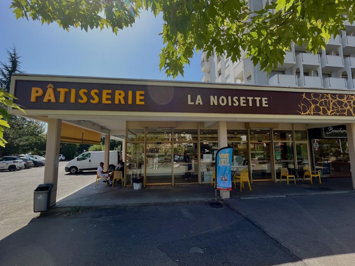 La Noisette - Boulangerie Pâtisserie