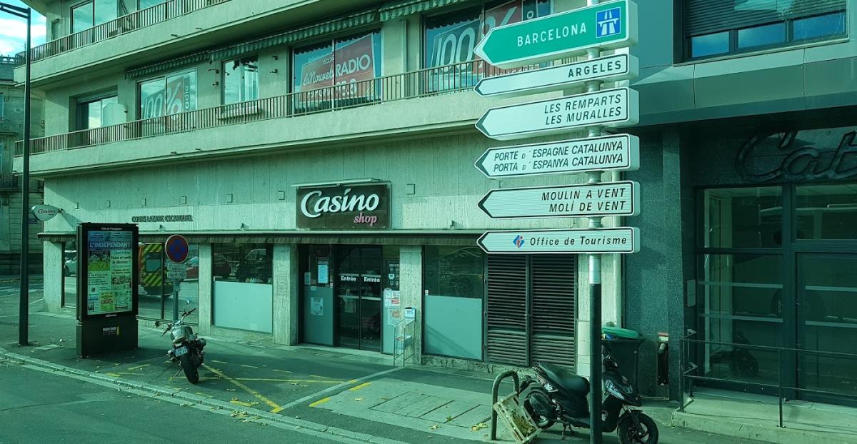 Casino shop catalogne Kookaburra