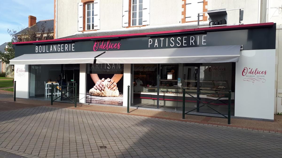 Boulangerie O'délices