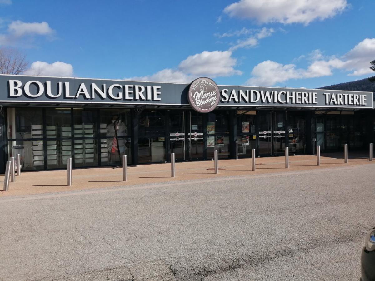Marie Blachère Boulangerie Sandwicherie Tarterie