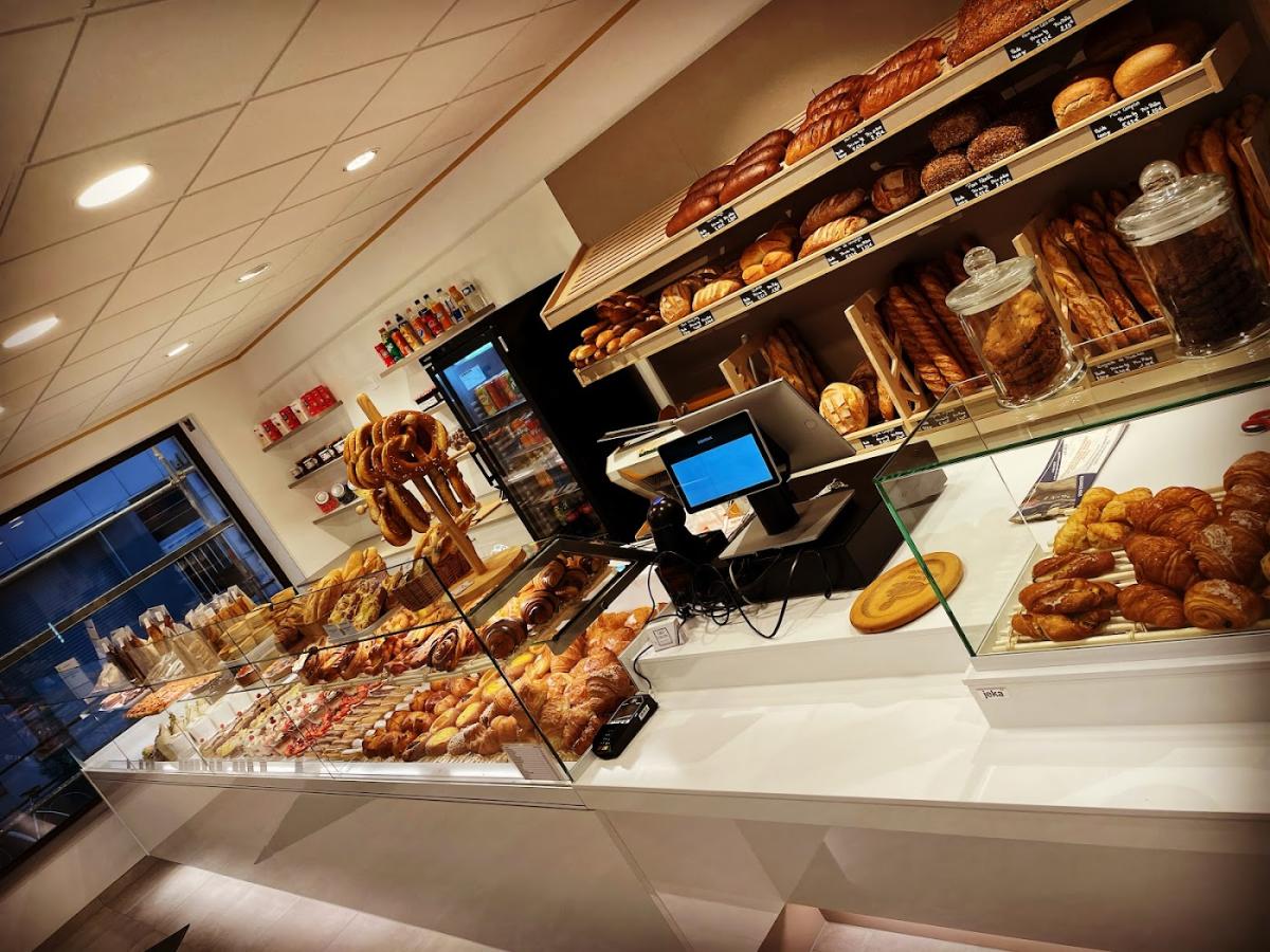 Boulangerie Pâtisserie Cro'Grain