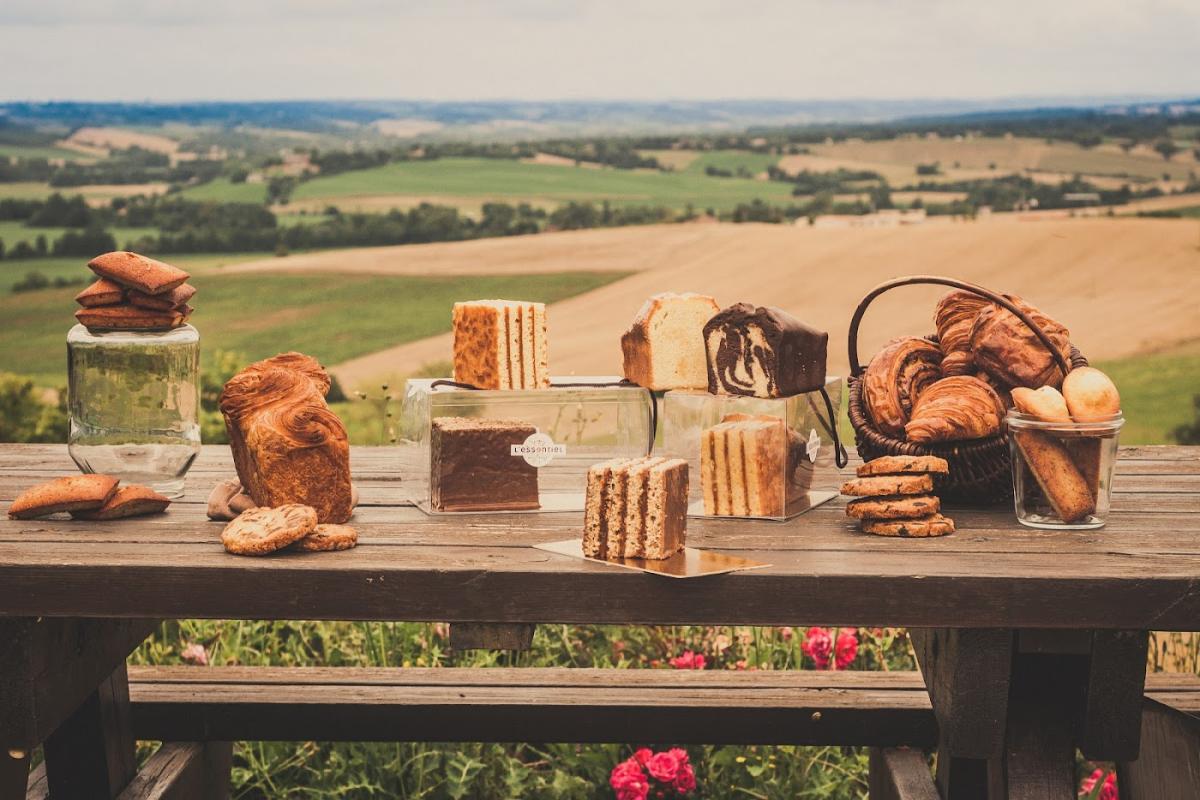 Pâtisserie l'Essentiel - Lombez