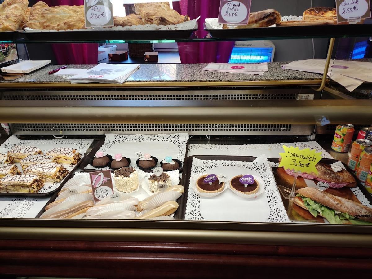 Julien Pain & Pâtisserie