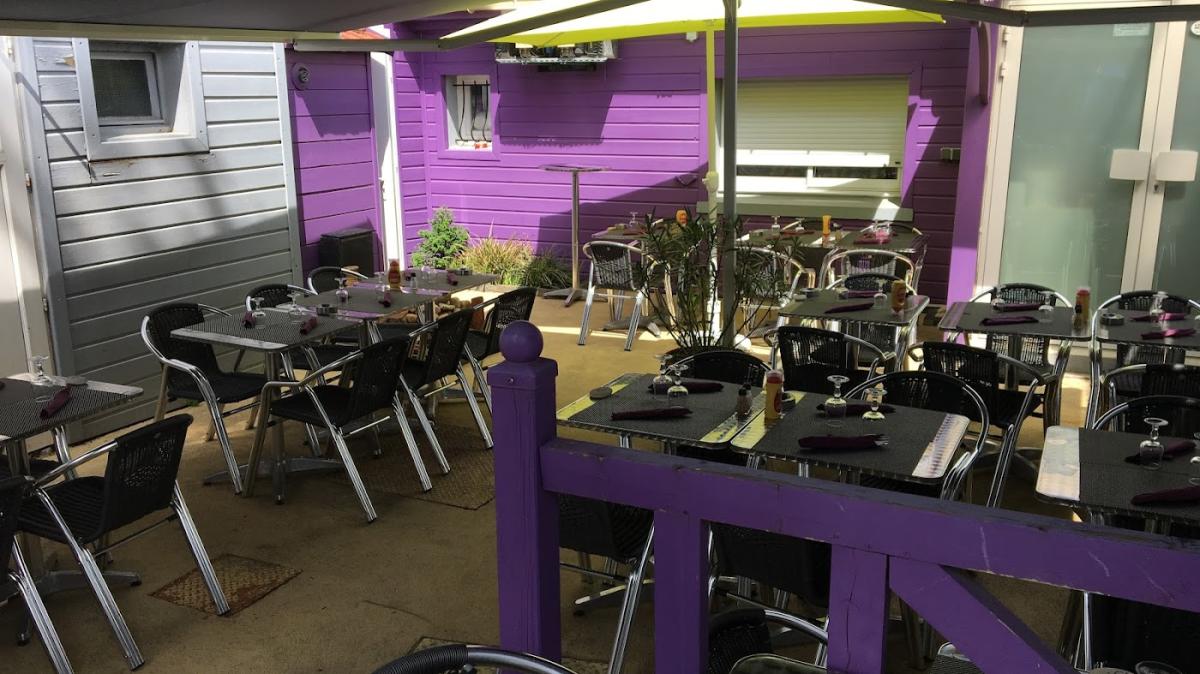 Restaurant Le Pigeon Blanc