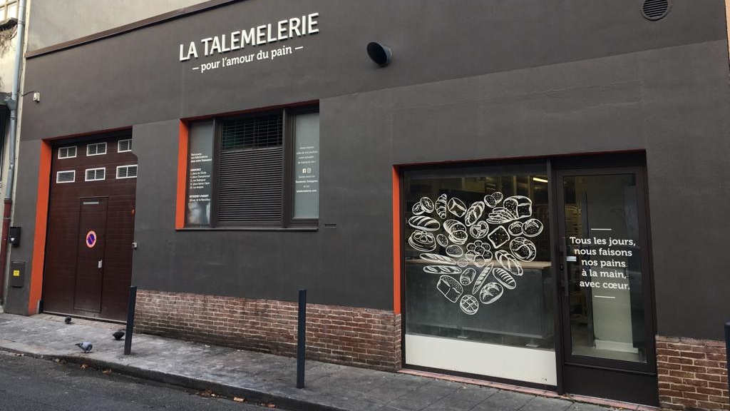 Le fournil de La Talemelerie