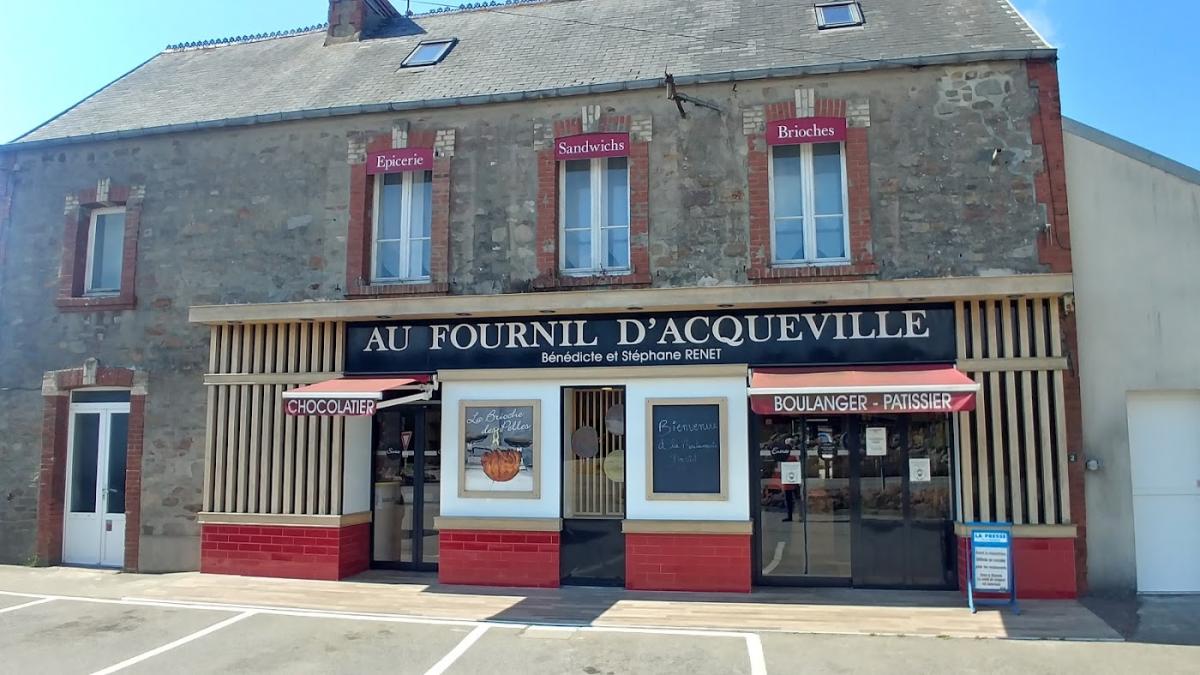 Au Fournil D Acqueville