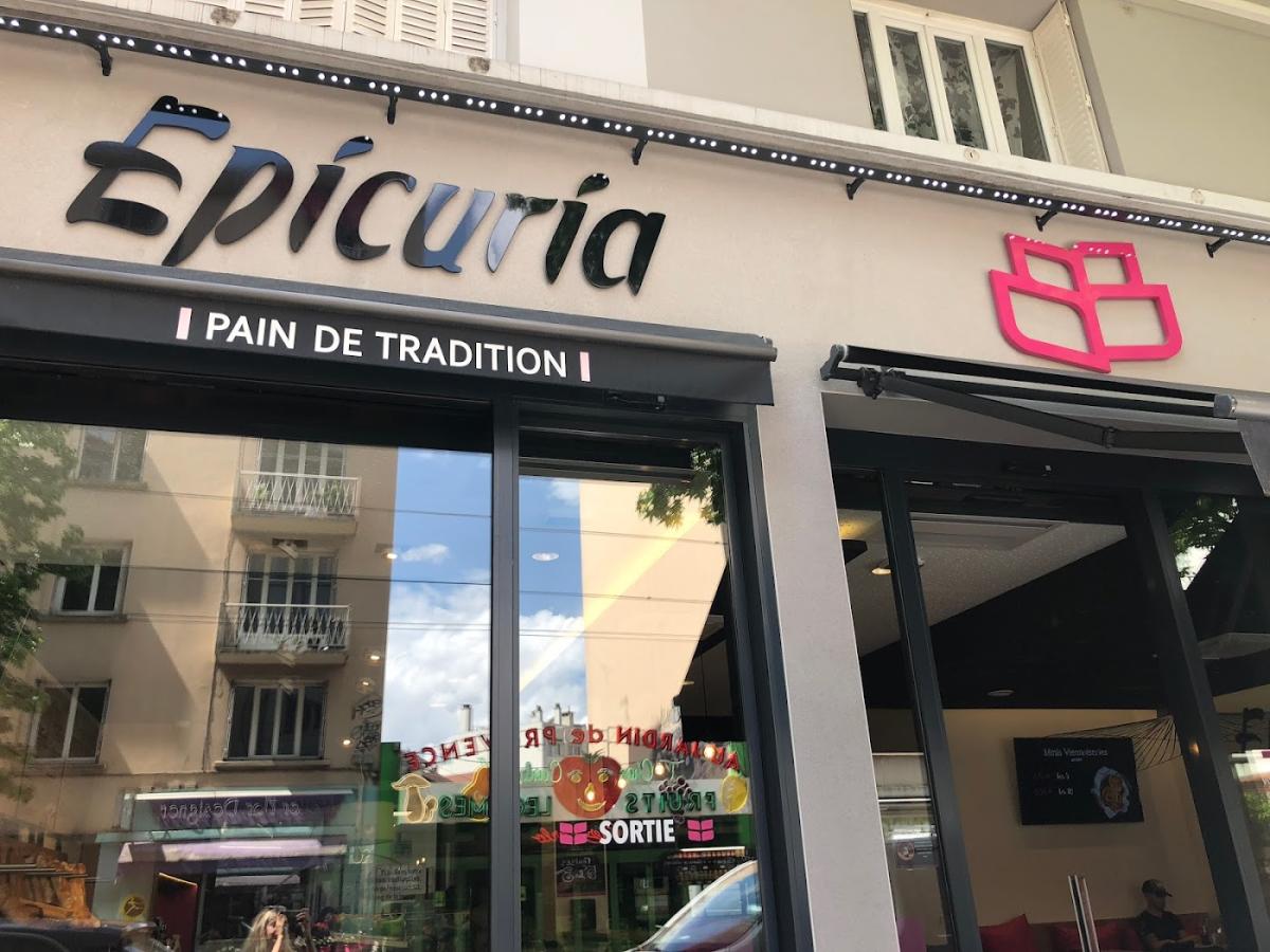Epicuria SucréSalé