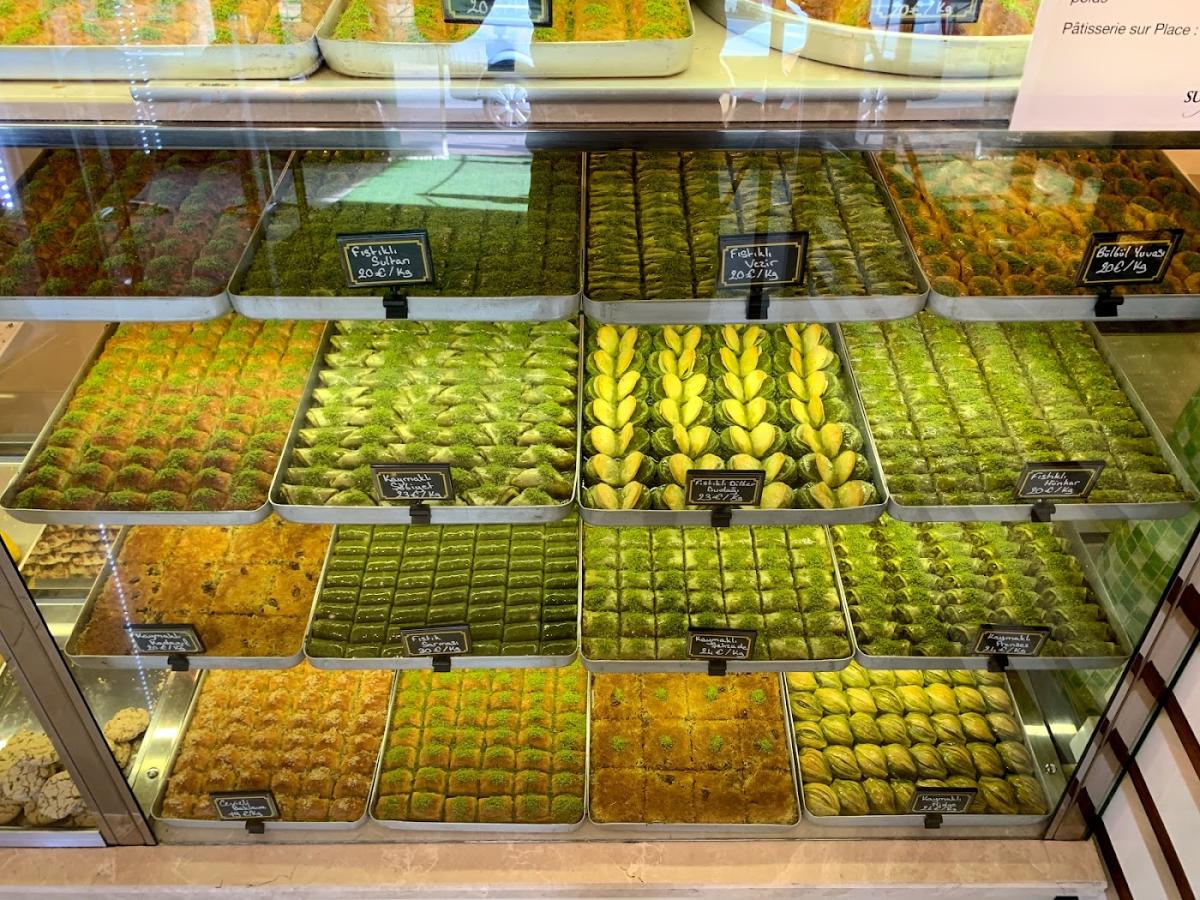 Sultan Pasta Ris-Orangis