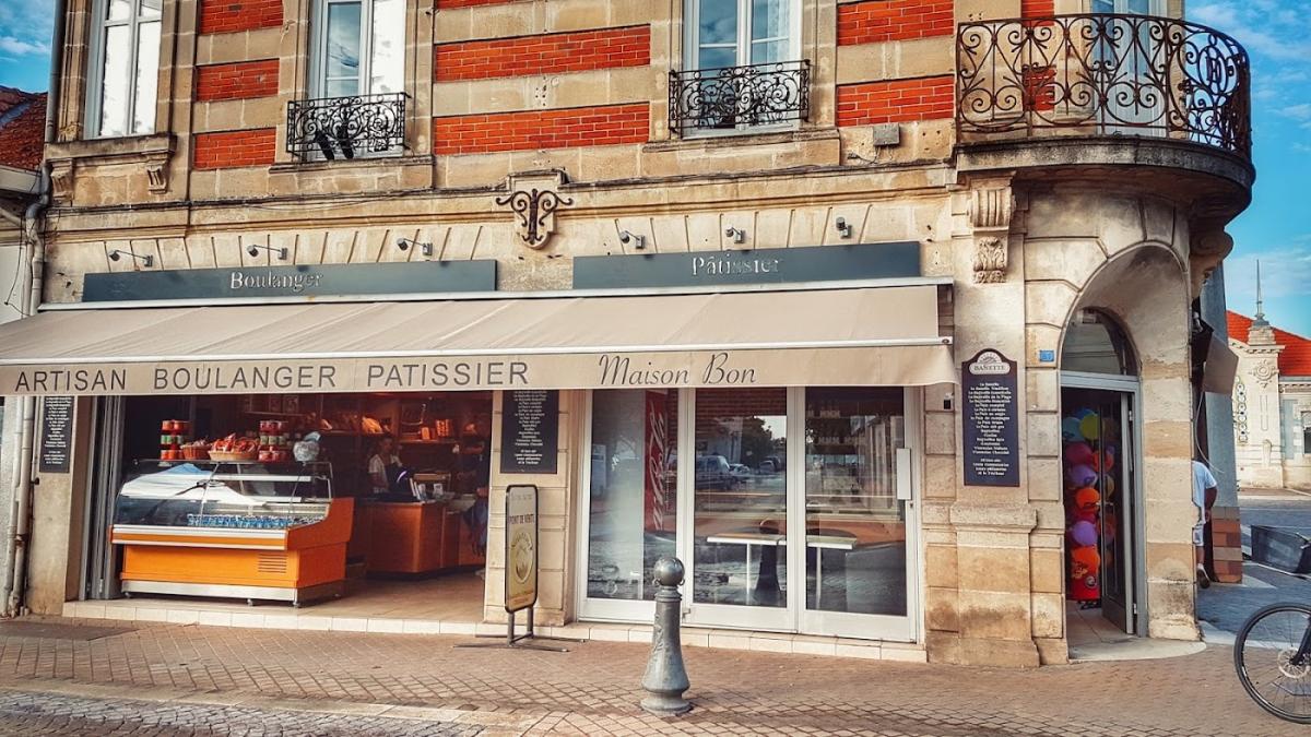 Boulangerie Pâtisserie Jacques Bon