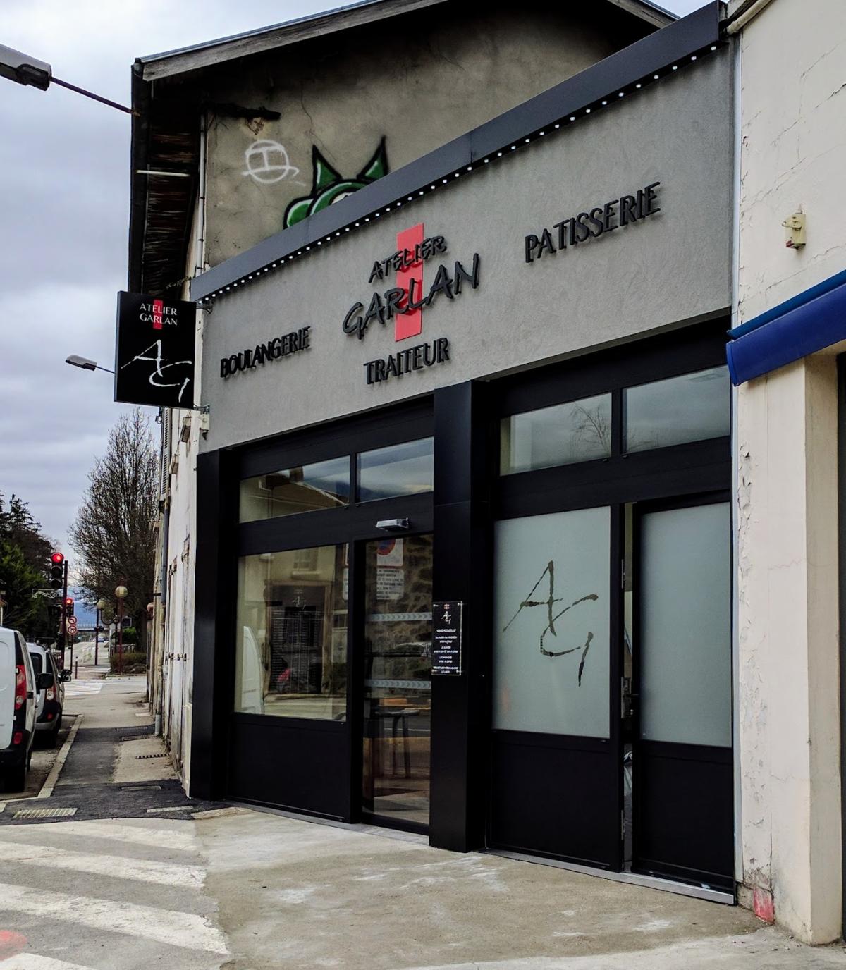Boulangerie-Pâtisserie-Traiteur Atelier Garlan