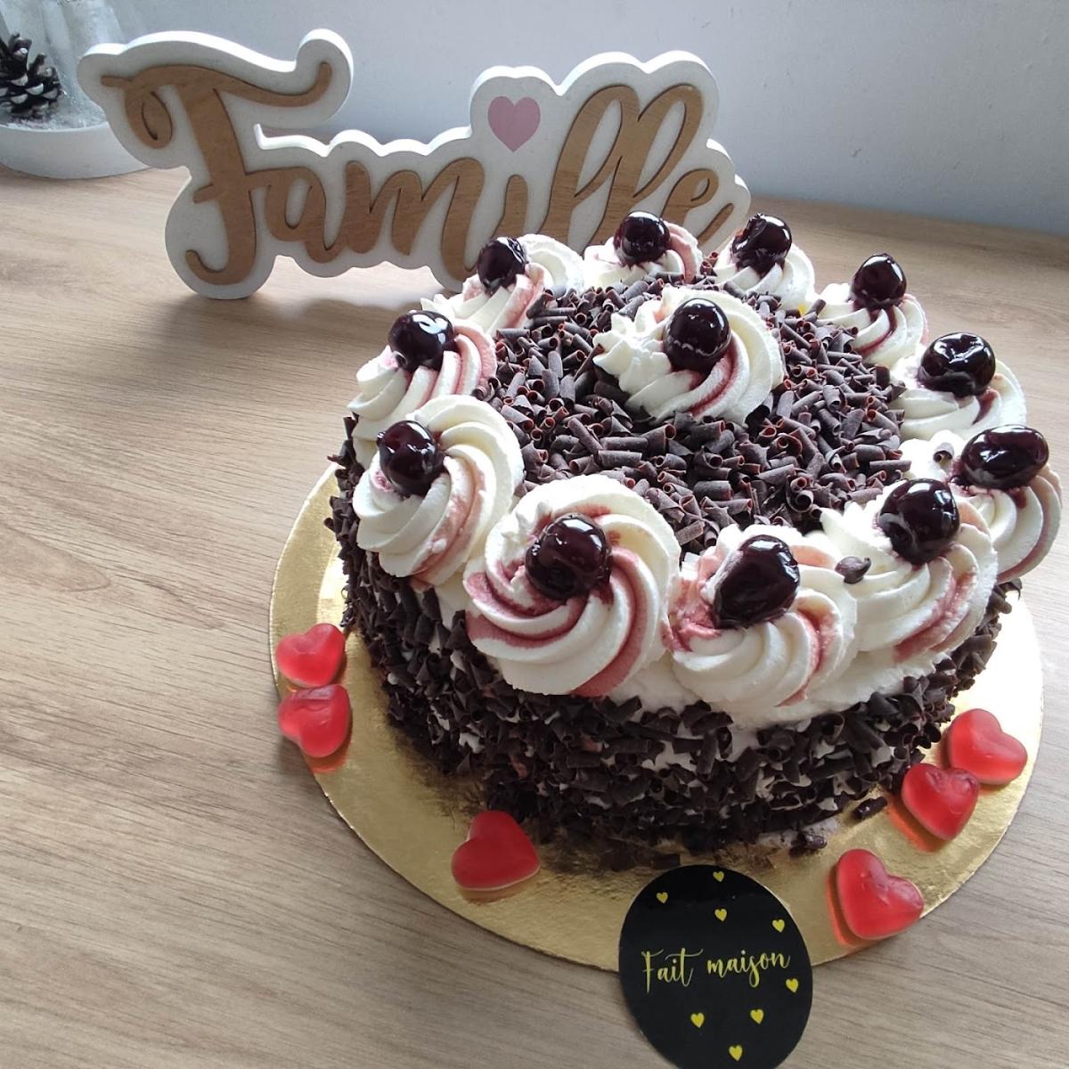 Mam's cakes