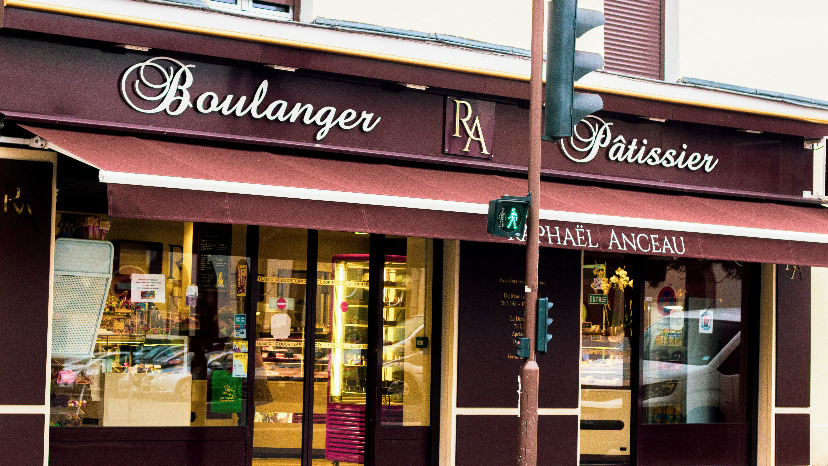 Boulangerie Anceau