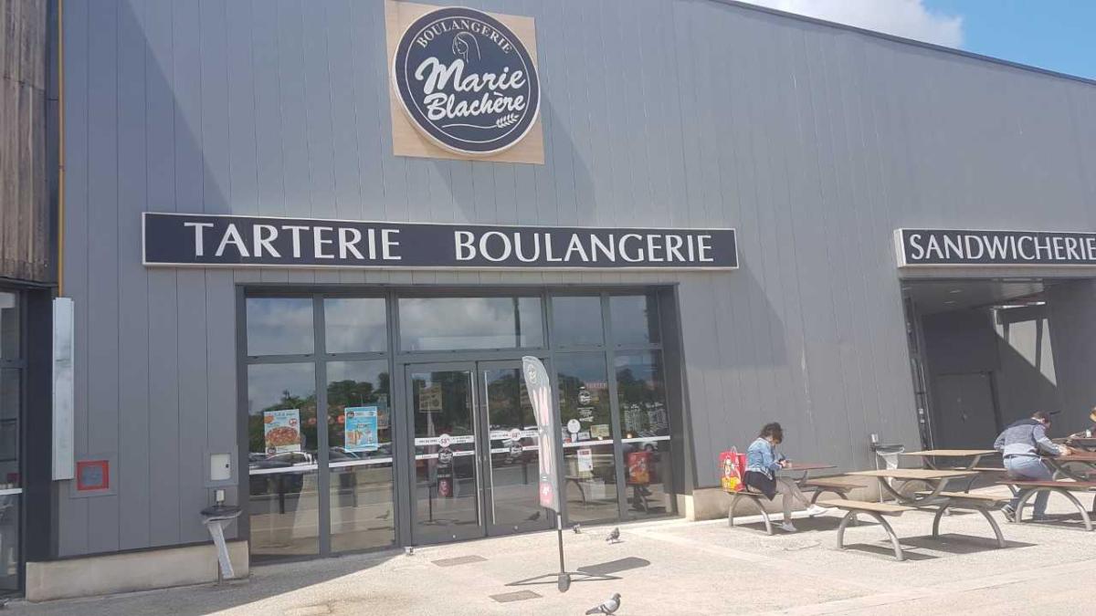 Marie Blachère Boulangerie Sandwicherie Tarterie
