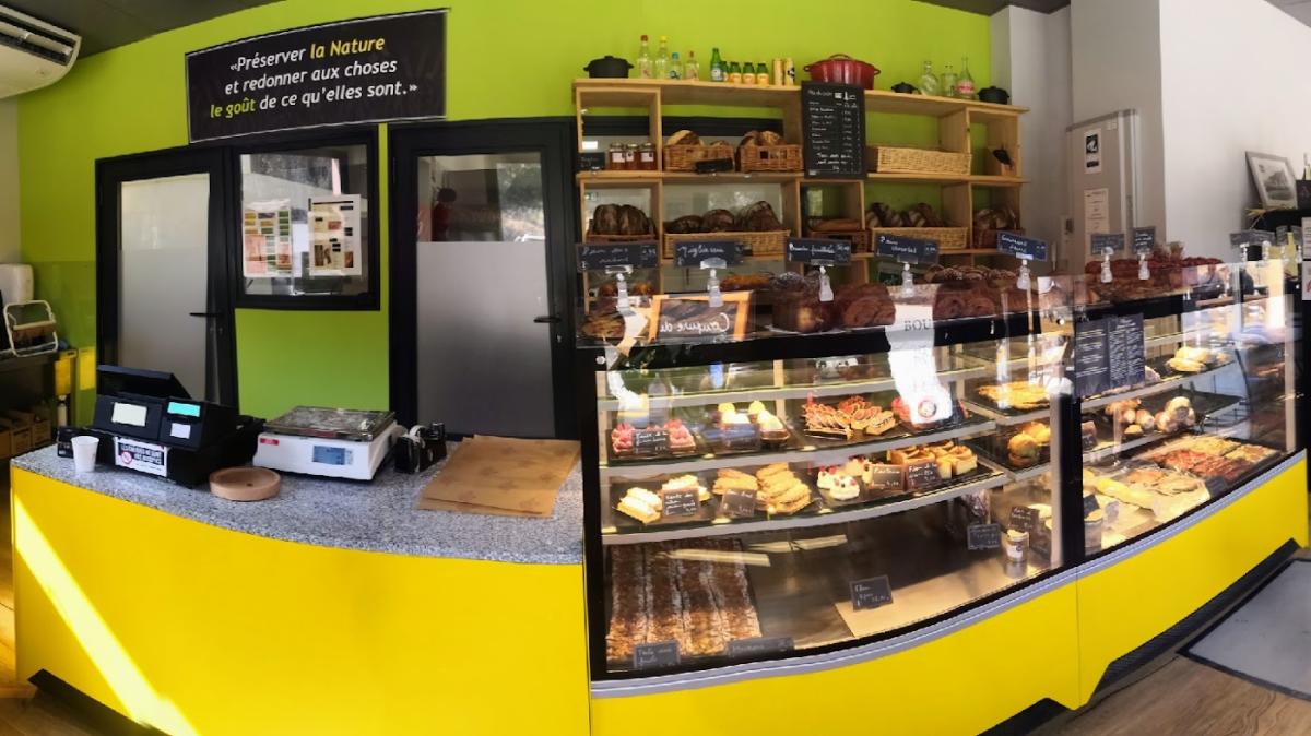 Boulangerie Grain Gros - GRANU GROSSU