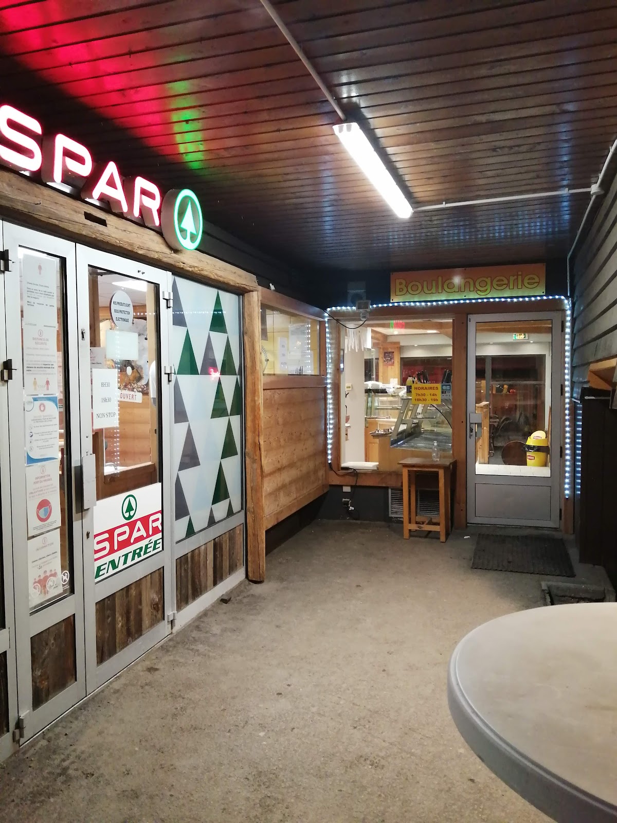 Boulangerie