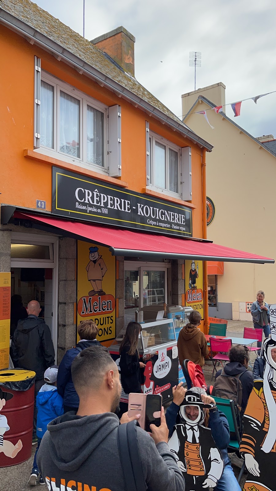Crêperie Melen