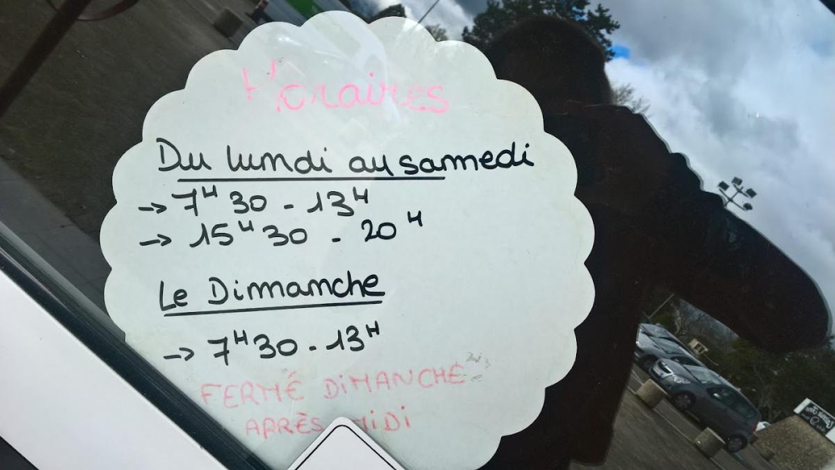 Boulangerie laurenzanne